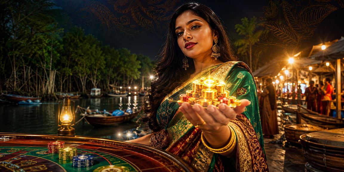খুলনায় ক্যাশব্যাক বোনাস নাইট মার্কেট
