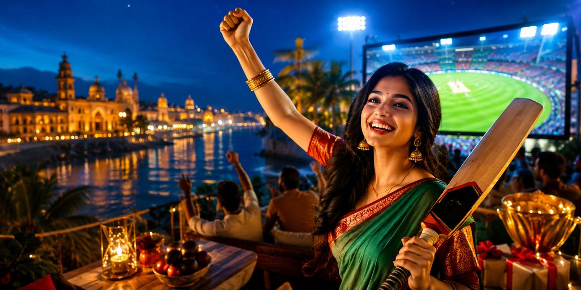 সোনারগাঁও ক্রিকেট বেটিং দৃশ্য